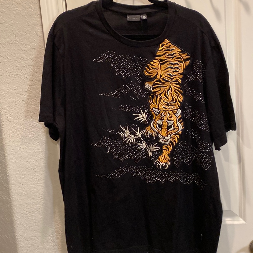 XXL Sean John Graphic tee